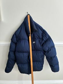 Nike puffer jacker