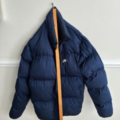 Nike puffer jacker