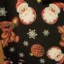 ladies new Xmas dress size 10 Image 2