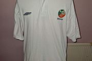 Ireland 2003/04 Football Polo Shirt - XL size