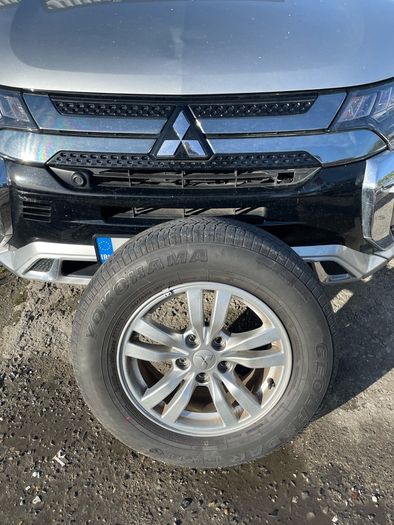 Spare Wheel for Mitsubishi Outlander Phev