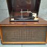 Gerrard RC 121 MKII. 4 Speed Turntable, Record Player. Vintage. Wood. Antique. Image 3