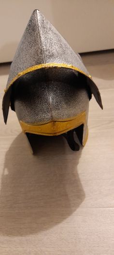 Childrens Knights helnet