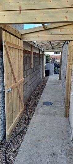 Side Entrance Covers