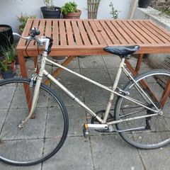 Vintage Raleigh bike