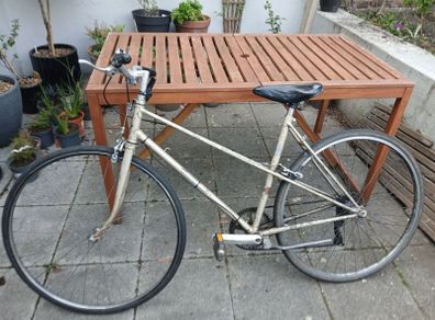 Vintage Raleigh bike