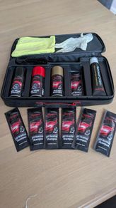 Alloy cleaning kit