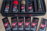 Alloy cleaning kit