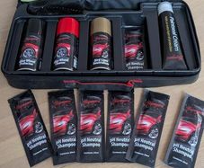 Alloy cleaning kit