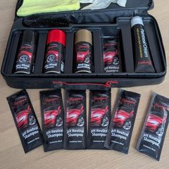 Alloy cleaning kit