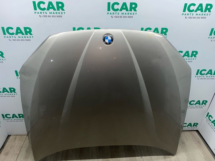 2012 BMW X1 Bonnet