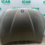 2012 BMW X1 Bonnet Image 2