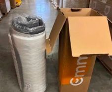 Brand New Full Foam Genuin Emma. Mattresses. Hybrid Pocket Sprung Mattresses Available too. 3ft, 4FT, 4FT6, 5FT AND 6FT SIZES AVAILABLE