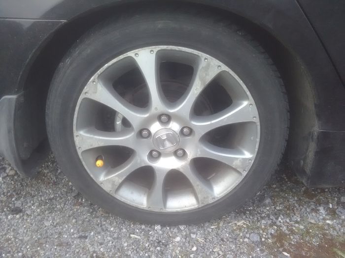 Honda Accord Alloy Wheels For Sale In Athlone Westmeath From Brenopad