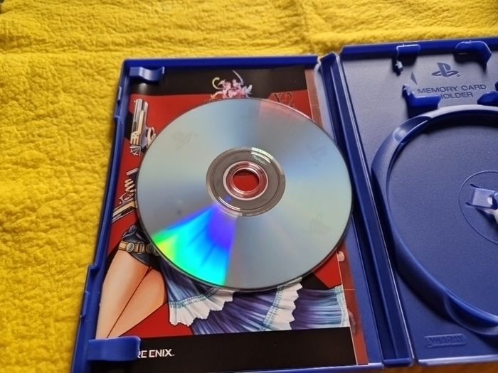 Final fantasy X 2 PlayStation 2 ps2 games Original