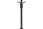 Metal Coat Rack, Clothes Stand, Hat Handbag Hanger, 182 cm Tall Hall Tree (FREE POSTAGE)