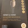 Sandstrom Gold Series HDMI to HDMI 1 Meter Image 9