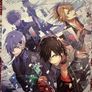 Amnesia Late X Crowd Limited edition Nintendo switch game Image 3