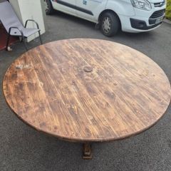 Round Bespoke Table