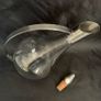 Vintage Italian Wine Decanter Image 6