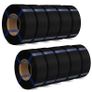 Elegoo PLA Basic Filament Refill in Black Image 2