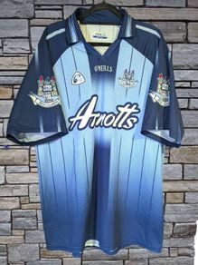 2004/06 Dublin Gaa Jersey Size Xxl No14