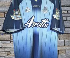 2004/06 Dublin Gaa Jersey Size Xxl No14