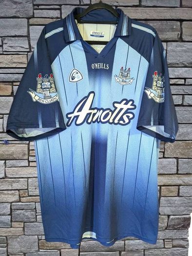 2004/06 Dublin Gaa Jersey Size Xxl No14
