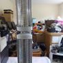 DELTA Essentials Halogen Heater, Model AS982785, Twin 2 Bar Heater, Can rotate horizantal also, 1 element missing but still plenty hot Image 9