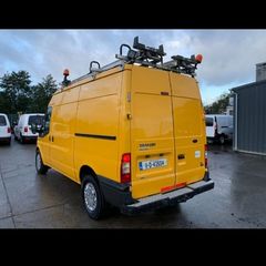 2011 Ford Transit
