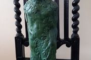 greenman statue