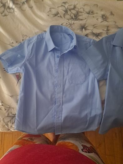 school shirts 10 available