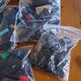 Lego star wars 75274 imperial tie fighter helmet Image 4