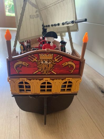 Playmobil Pirates Ship