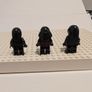 Lego Imperial and First order Minifigures Image 2