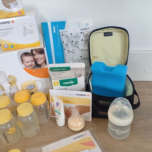 Medela Freestyle Double Breast Pump