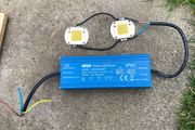 led
