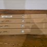 IKEA MAXIMERA Glass Drawer Sides 60cm - 302.388.59 Image 2