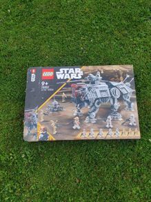 Lego Star Wars set 75337 AT-TE walker