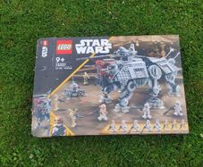 Lego Star Wars set 75337 AT-TE walker