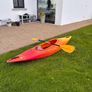RTM sea kayak, sit in Image 4