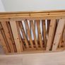 IKEA MYDAL Solid Wood Bunk Bed 90x200cm Image 4