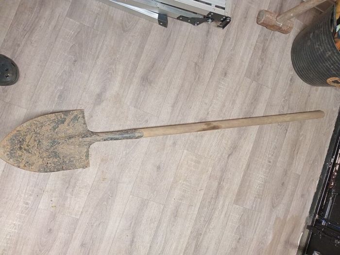 shovel
