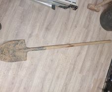 shovel
