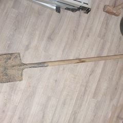 shovel