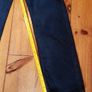 BNWT Navy Wrangler Cords W24 Image 6