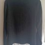 Dunnes Stores Boat Neck Black Top Image 6