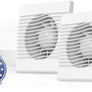 Bathroom Extractor Fan Timer Image 2