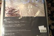 Christy Curtains, size - 66" x 72", original price- 200 pound, priced to sell.