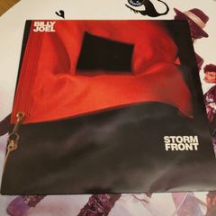 Billy Joel Storm Front Rare Irish Pressing